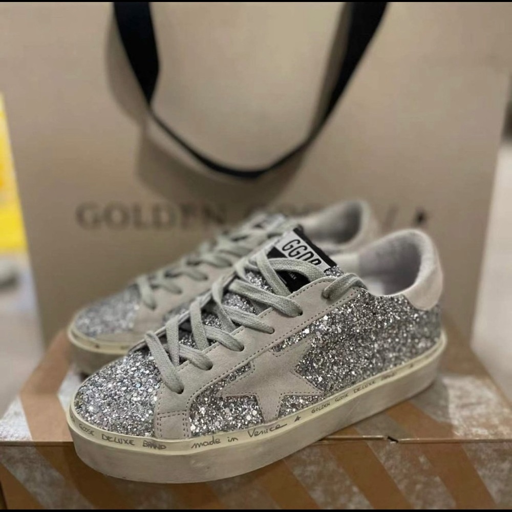 Golden Goose Hi-Star ⭐️ BRAND NEW